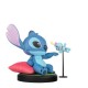 Lilo & Stitch Figuras Mini Egg Attack Stitch Art Gallery Series Stitch and Scrum 8 cm