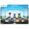 Lilo & Stitch Pull Back Car Series Pack de 6 Coches de Cuerda Blind Box Special Edition