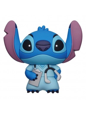 Lilo & Stitch Imán 3DStitch Nurse