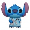 Íman 3D de Stitch com fato de enfermeira