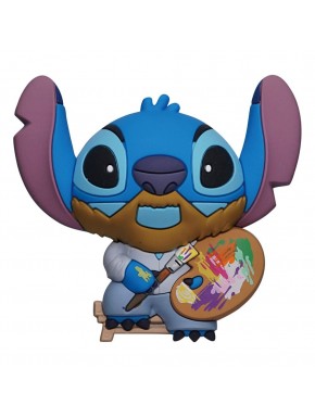 Lilo & Stitch Imán 3DStitch Artist