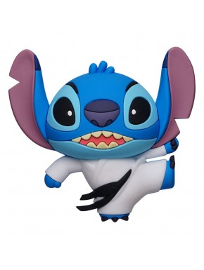 Lilo & Stitch Imán 3DStitch Taekwondo