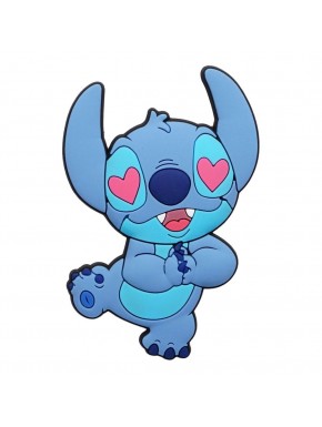 Lilo & Stitch Imán Stitch in Love
