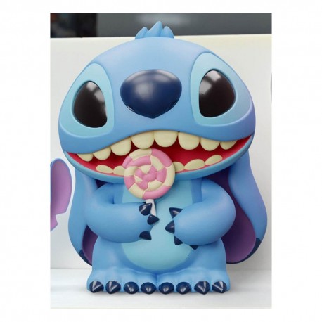 Lilo & Stitch Hucha Giant Deluxe Stitch 41 cm