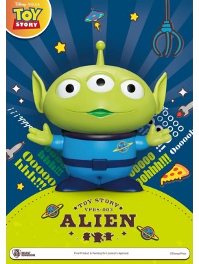 Toy Story Piggy Vinyl Alien 25 cm