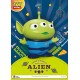 Toy Story Piggy Vinyl Alien 25 cm