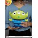 Toy Story Piggy Vinyl Alien 25 cm