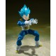 Dragon Ball Super Figura S.H. Figuarts Super Saiyan God Super Saiyan Vegeta -Unwavering Saiyan Pride- 14 cm