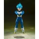 Dragon Ball Super Figura S.H. Figuarts Super Saiyan God Super Saiyan Vegeta -Unwavering Saiyan Pride- 14 cm