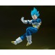 Dragon Ball Super Figura S.H. Figuarts Super Saiyan God Super Saiyan Vegeta -Unwavering Saiyan Pride- 14 cm