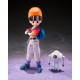 Dragon Ball Figura S.H.Figuarts Pan -GT- & Gil