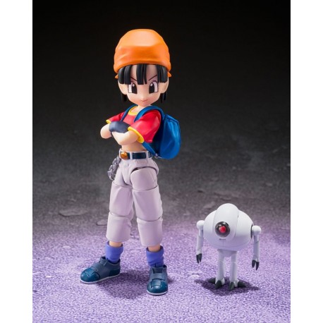 Dragon Ball Figura S.H.Figuarts Pan -GT- & Gil
