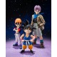 Dragon Ball Figura S.H.Figuarts Pan -GT- & Gil