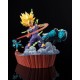 Dragon Ball Estatua PVC FiguartsZERO Extra Battle Super Saiyan 2 Son Gohan -Anger Exploding Into Power- 20 cm