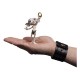El Señor de los Anillos Figura Mini Epics Sméagol (Limited Edition) 12 cm