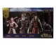 El Señor de los Anillos: la Guerra de los Rohirrim Pack de 4 Figuras 10 cm
