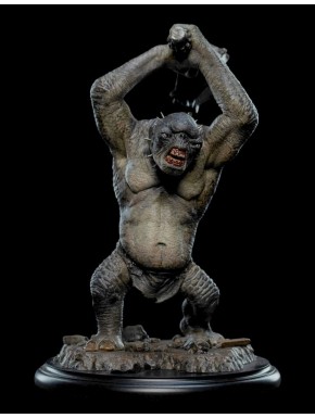 El Señor de los Anillos Estatua Cave Troll 16 cm