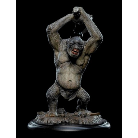 El Señor de los Anillos Estatua Cave Troll 16 cm