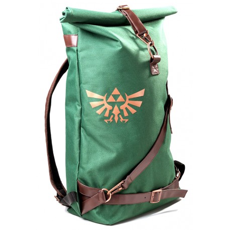 Backpack Bag Zelda Link Emblem Hyrule