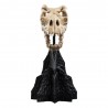 El Señor de los Anillos Estatua Skull of a Fell Beast 21 cm