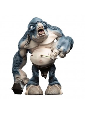El Señor de los Anillos Figura Mini Epics Cave Troll 11 cm