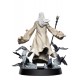 El Señor de los Anillos Figures of Fandom Estatua PVC Saruman the White 26 cm