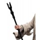 El Señor de los Anillos Figures of Fandom Estatua PVC Saruman the White 26 cm