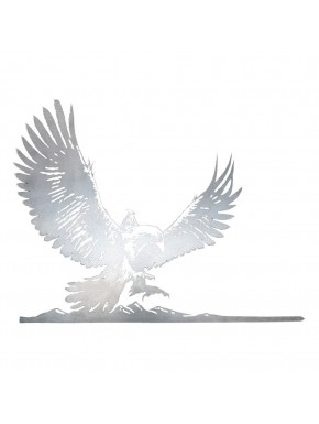 El Señor de los Anillos Metalbird Gandalf on Gwaihir 30 cm