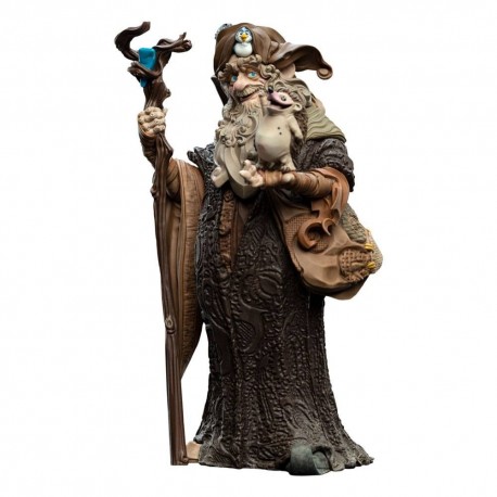 El Hobbit Figura Mini Epics Radagast el Pardo 16 cm