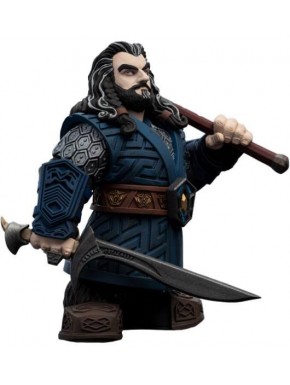 El Hobbit Figura Mini Epics Thorin Oakenshield Limited Edition 10 cm