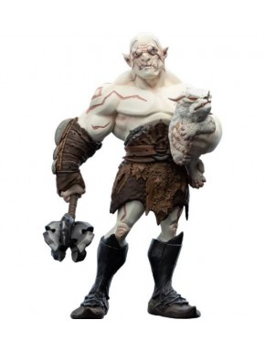 El Hobbit Figura Mini Epics Azog the Defiler Limited Edition 16 cm