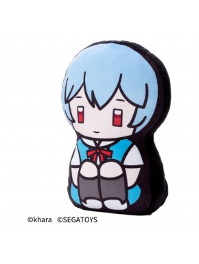 Neon Genesis Evangelion Peluche 2D Rei Ayanami 32 cm