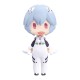 Rebuild of Evangelion HELLO ! GOOD SMILE Figurine Rei Ayanami 10 cm