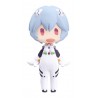 Rebuild of Evangelion HELLO ! GOOD SMILE Figurine Rei Ayanami 10 cm