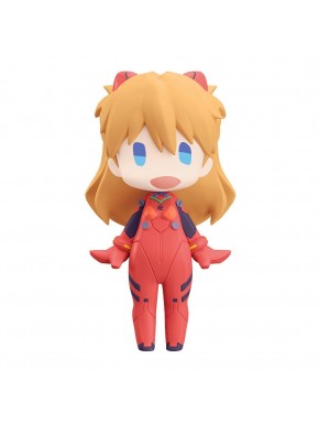 Rebuild of Evangelion Figura HELLO! GOOD SMILE Asuka Shikinami Langley 10 cm