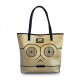 Bag Loungefly Droids Star Wars R2D2 C3PO