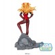 Evangelion: 3.0+1.0 Thrice Upon a Time Estatua Luminasta PVC Asuka Shikinami Langley Vignetteum 30th Anniversary Ver. 23 cm