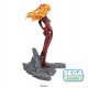 Evangelion: 3.0+1.0 Thrice Upon a Time Estatua Luminasta PVC Asuka Shikinami Langley Vignetteum 30th Anniversary Ver. 23 cm