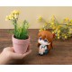 Evangelion: 3.0+1.0 Thrice Upon a Time Estatua PVC Look Up Shikinami Asuka Langley 11 cm