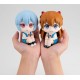 Evangelion: 3.0+1.0 Thrice Upon a Time Estatua PVC Look Up Shikinami Asuka Langley 11 cm
