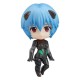 Rebuild of Evangelion Figura Nendoroid Rei Ayanami Plugsuit Ver. 10 cm (re-run)