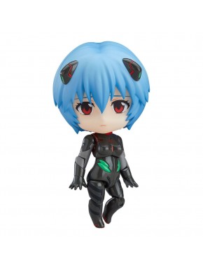 Rebuild of Evangelion Figura Nendoroid Rei Ayanami Plugsuit Ver. 10 cm (re-run)