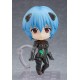 Rebuild of Evangelion Figura Nendoroid Rei Ayanami Plugsuit Ver. 10 cm (re-run)
