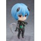 Rebuild of Evangelion Figura Nendoroid Rei Ayanami Plugsuit Ver. 10 cm (re-run)