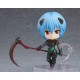Rebuild of Evangelion Figura Nendoroid Rei Ayanami Plugsuit Ver. 10 cm (re-run)