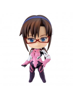 Rebuild of Evangelion Figura Nendoroid Mari Makinami Illustrious Plugsuit Ver. 10 cm (re-run)