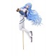 Rebuild of Evangelion Statue PVC 1/7 Rei Ayanami Long Hair Ver. 28 cm