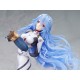 Rebuild of Evangelion Statue PVC 1/7 Rei Ayanami Long Hair Ver. 28 cm