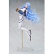 Rebuild of Evangelion Statue PVC 1/7 Rei Ayanami Long Hair Ver. 28 cm