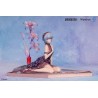 Evangelion Estatua PVC 1/7 Rei Ayanami: Whisper of Flower Ver. 15 cm